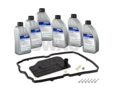 Kit de réparation de service d'huile de transmission et de filtre