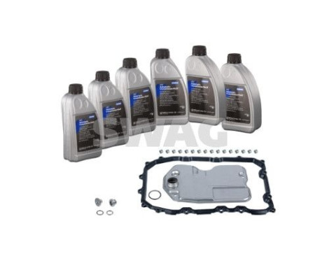 Kit de réparation de service d'huile de transmission et de filtre
