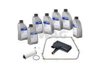 Kit de réparation de service d'huile de transmission et de filtre