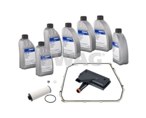 Kit de réparation de service d'huile de transmission et de filtre