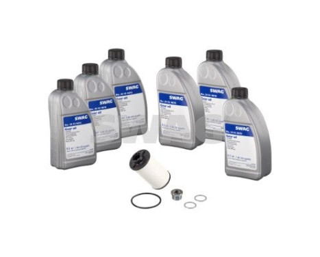Kit de réparation de service d'huile de transmission et de filtre