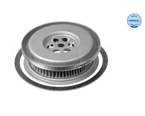 Filtre hydraulique, commande