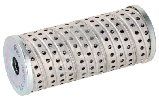 Filtre hydraulique, commande, Image 2