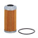 Filtre hydraulique, commande