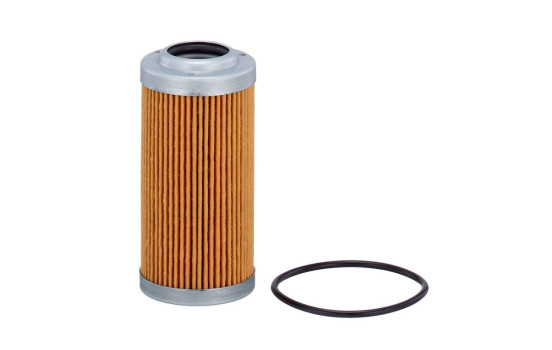 Filtre hydraulique, commande