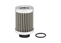 Filtre hydraulique, commande