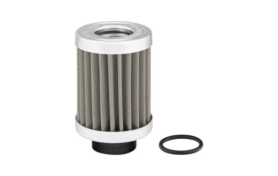 Filtre hydraulique, commande