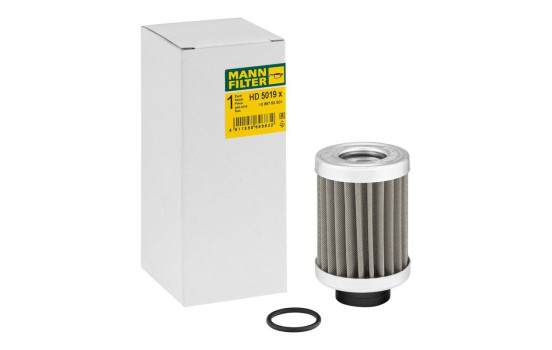 Filtre hydraulique, commande, Image 4