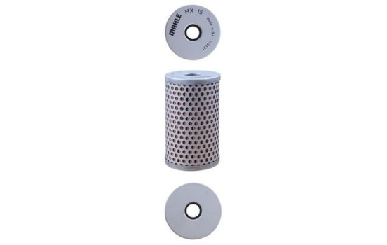 Filtre hydraulique, direction, Image 3