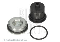 Filtre hydraulique, embrayage multidisque (quatre roues motrices) Blue Print Solution