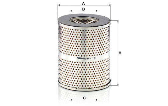 Filtre, hydraulique, Image 2