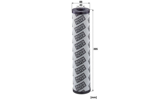 Filtre, hydraulique, Image 2