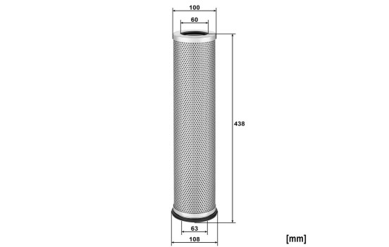 Filtre, hydraulique, Image 2