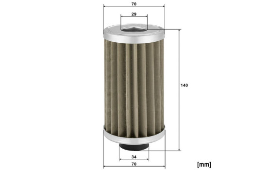 Filtre, hydraulique, Image 2