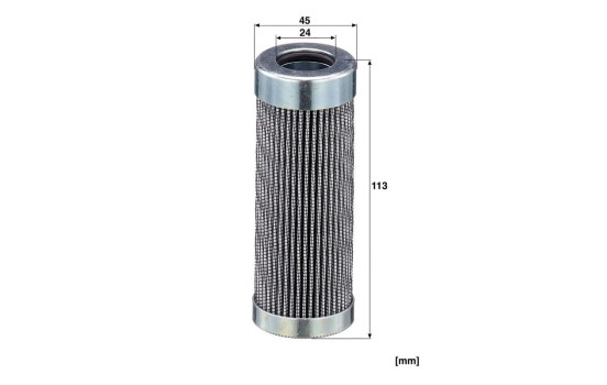 Filtre, hydraulique, Image 2