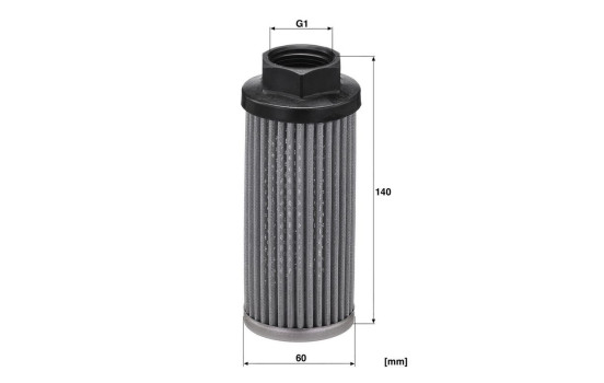 Filtre, hydraulique, Image 2