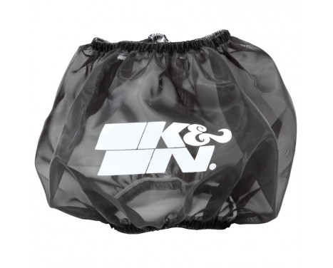 Capot en nylon K & N AC-1012 noir (AC-1012DK)