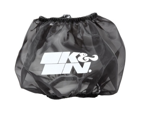 Capot en nylon K & N AC-1012 noir (AC-1012DK), Image 2