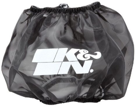 Capot en nylon K & N AC-1012 noir (AC-1012DK), Image 3