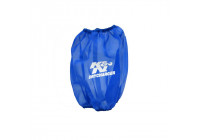 Capot en nylon K & N, bleu (RF-1041DL)