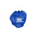 Capot en nylon K & N, bleu (RF-1042DL)