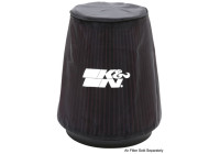 Capot en nylon K & N noir (22-8038PK)