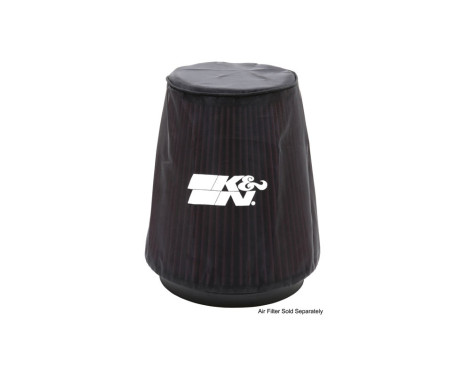 Capot en nylon K & N noir (22-8038PK), Image 2