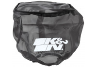 Capot en nylon K & N noir (22-8045PK)