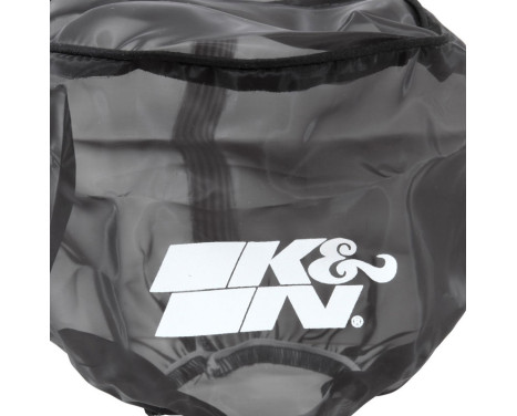 Capot en nylon K & N noir (22-8045PK), Image 2