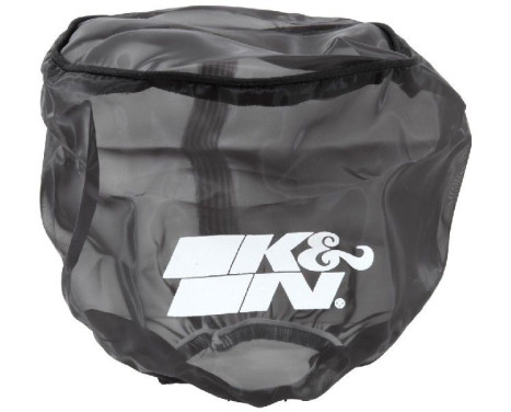 Capot en nylon K & N noir (22-8045PK), Image 3