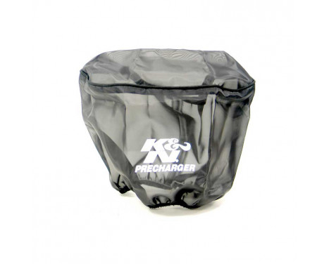 Capot en nylon K & N noir (E-3491PK)