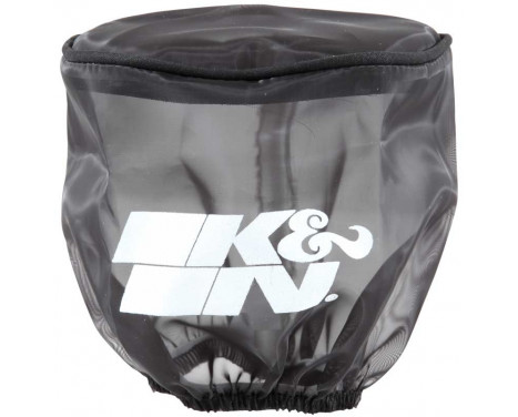 Capot en nylon K & N noir (RB-0900DK)