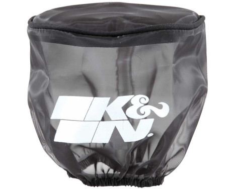 Capot en nylon K & N noir (RB-0900DK), Image 2