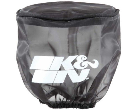 Capot en nylon K & N noir (RB-0900DK), Image 3