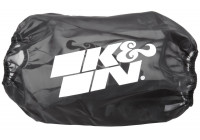 Capot en nylon K & N noir (RC-5166DK)