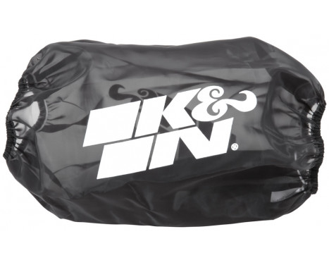 Capot en nylon K & N noir (RC-5166DK)