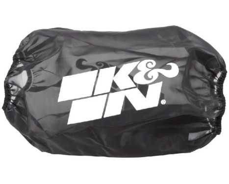 Capot en nylon K & N noir (RC-5166DK), Image 3