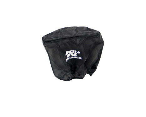 Capot en nylon K & N noir (RD-4200PK), Image 2