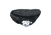 Capot en nylon K & N, noir (RU-0980PK)