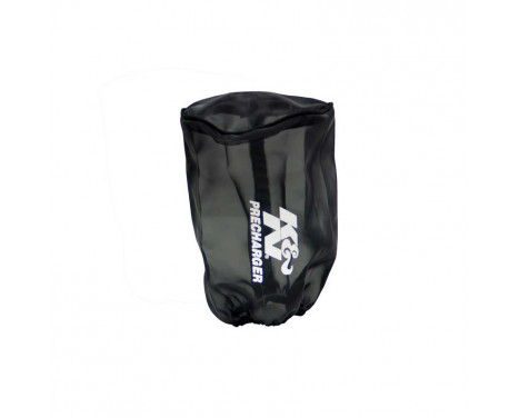 Capot en nylon K & N, noir (RU-1240PK)