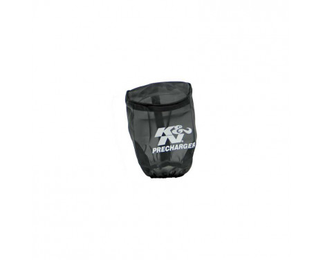 Capot en nylon K & N, noir (RU-1460PK)