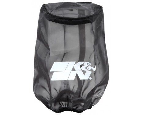 Capot en nylon K & N noir (RU-3130DK)