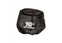 Capot en nylon K & N RC-5173, noir (RC-5173DK)