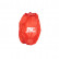 Capot en nylon K & N, rouge (RF-1020DR)