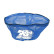 Couvercle de filtre K&N Sport 114 mm x 178 mm ovale conique, bleu (22-2015PL), Vignette 2