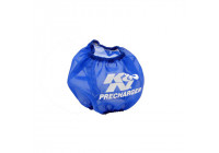 Couvercle de filtre sport K&N, bleu, Kawasaki (KA-2288PL)