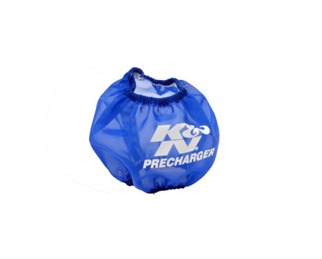 Couvercle de filtre sport K&N, bleu, Kawasaki (KA-2288PL)