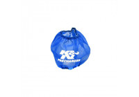 Couvercle de filtre sport K&N, bleu, Kawasaki (KA-4093PL)