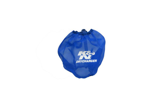 Couvercle de filtre sport K&N, bleu (RF-1042DL)