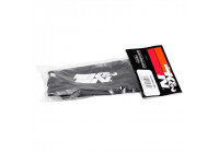 Couvercle de filtre sport K&N HA-4504-T/HA-4506-T (HA-4504TDK)